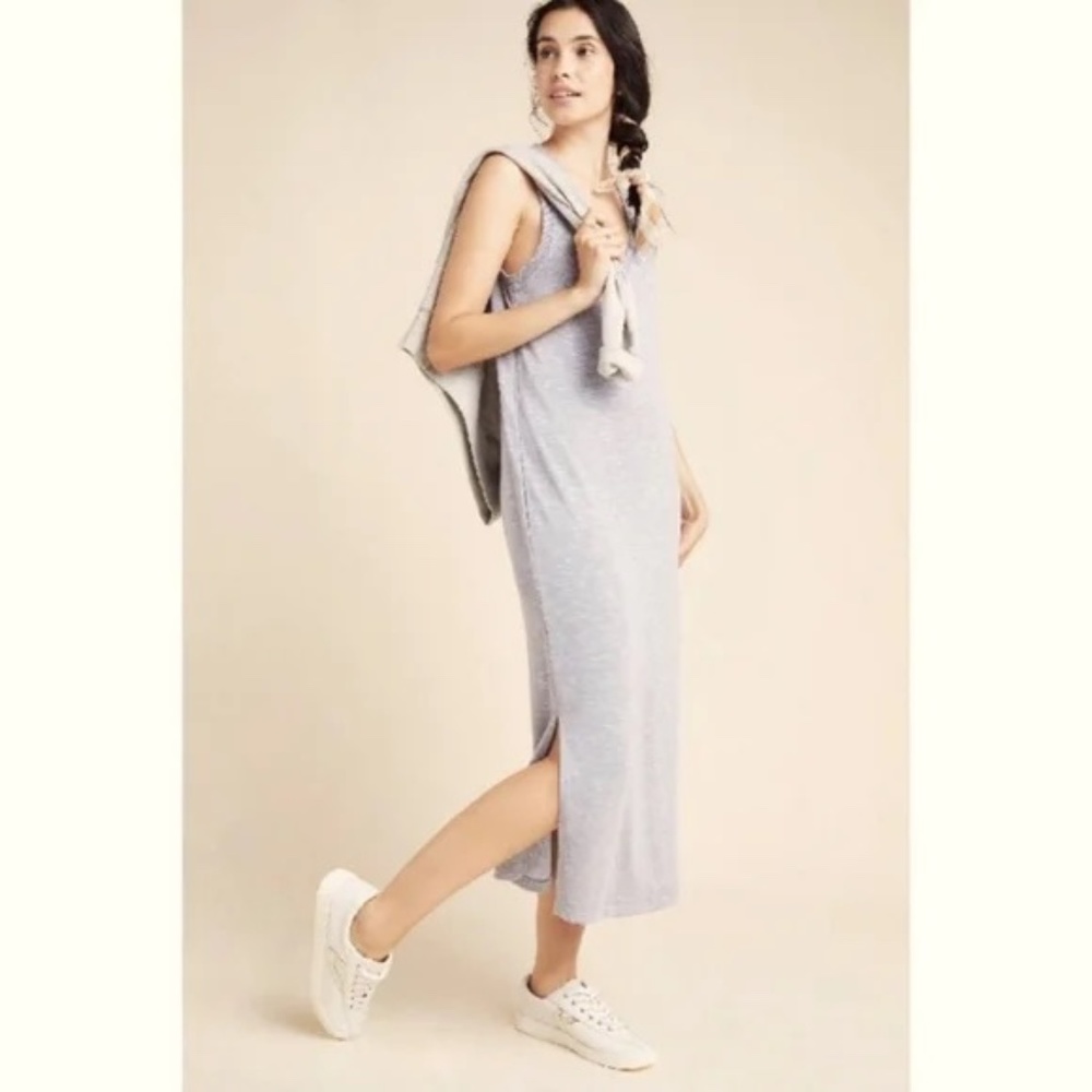 Paige Knit Gray Dress sz XS